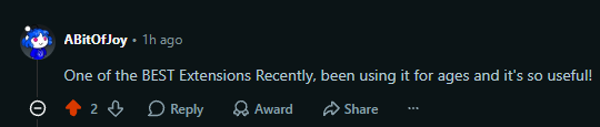 User review screenshot img 12